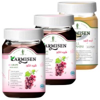  انگور و ارده ممتاز کارمیسن - 800 گرم مجموعه 3 عددی634939241d9b3981030